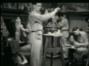 Serviceman visits Sculptor's Canteen