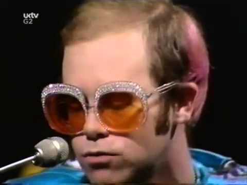 Elton John - Goodbye Yellow Brick Road