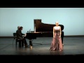 Shéhérazade, Asie - Maurice Ravel; Ulrika Strömstedt, Alessandro Amoretti