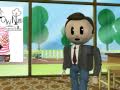 Jets TE Dustin Keller, the new mayor of AwesomeTown