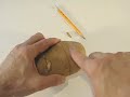 Third entry in another series of ridiculous food videos from the Professor of Silliness
