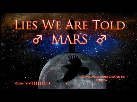 Mars - How Long Can The Truth Be Hidden?