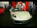 New Ferarri F430 biofuel-powered launch