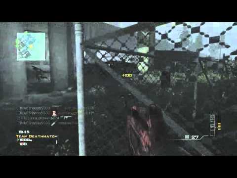 Shadow5500 - MW3 Game Clip