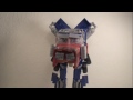 MyVideo Review of Transformers 2 Revenge of The Fallen Movie Leader Optimus Prime. For All The Latest Releases  Pre-orders for Transformers, Marvel, DC, GI Joe, TMNT, and More Visit www.bigbadtoystore.com For All Your Transformers Needs Buy From http Subscribe to my Vlog Channel at www.youtube.com Twitter Me! www.twitter.com My Blog, Videos, Updates, Transformers News  Reviews at www.thetransformersmatrix.com and http If you like my vids please subscribe to my channel. Sundays 1pm-3pm ...