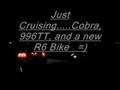 DrewTT 996TT vs Greg's Whipple S/C Cobra vs EvilEmpirE S4