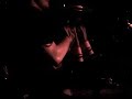 Vital Remains Drummer (Marco Pitruzzella) live side view