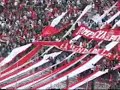 hinchada huracán vs chacarita