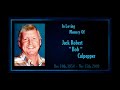 Jack Bob Culpepper.mpg Song by Chris Tomlin 
