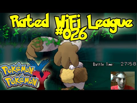 Wifi - Always shooting for 300 Likes on my Pokemon battle videos! Also, leave me comments below for Pokemon you want to see me use in the future of this series! Sawsbucks Merch: http://www.redbubble.com/...
