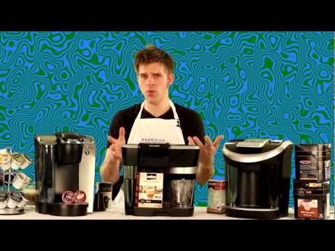 Keurig K-Cup vs Keurig VUE vs Keurig 