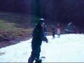 videos de the first time snow boarding, 2008-2009
