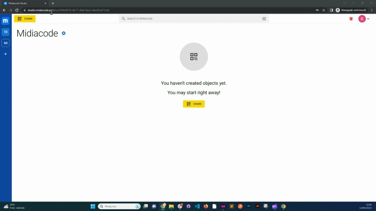 How to choose a workspace