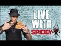Tutorials, Giveaways and Magic with Guests! LIVE with SPIDEYHYPNOSIS!