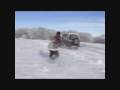 Snowboarding Slavnik 4