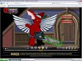 AQW Outfits + Great farming spot