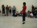 Meeting HipHop 2007 - Bboy Zicke Apocalipse Breakers