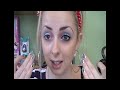 Cotton Candy Makeup Tutorial