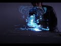 Heliodisplay interactivity