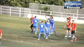 El Villajoyosa superior al Pinoso (Incluye video del partido)