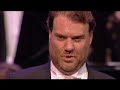 Bryn Terfel singing \"My Little Welsh Home\" by Williams