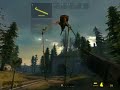 Half life 2 episode 2 final strider battle by lauris47