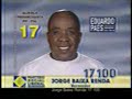 Candidatos Curiosos - Rio de Janeiro/RJ - 2008 - Parte 1