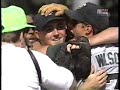 Tulane wins 1996 Conference USA Baseball Championship