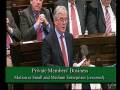 videos de Deputy Eamon Gilmore speaking on SMEs