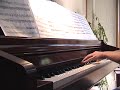 Kanashimi Wo Yasashisa Ni - Piano