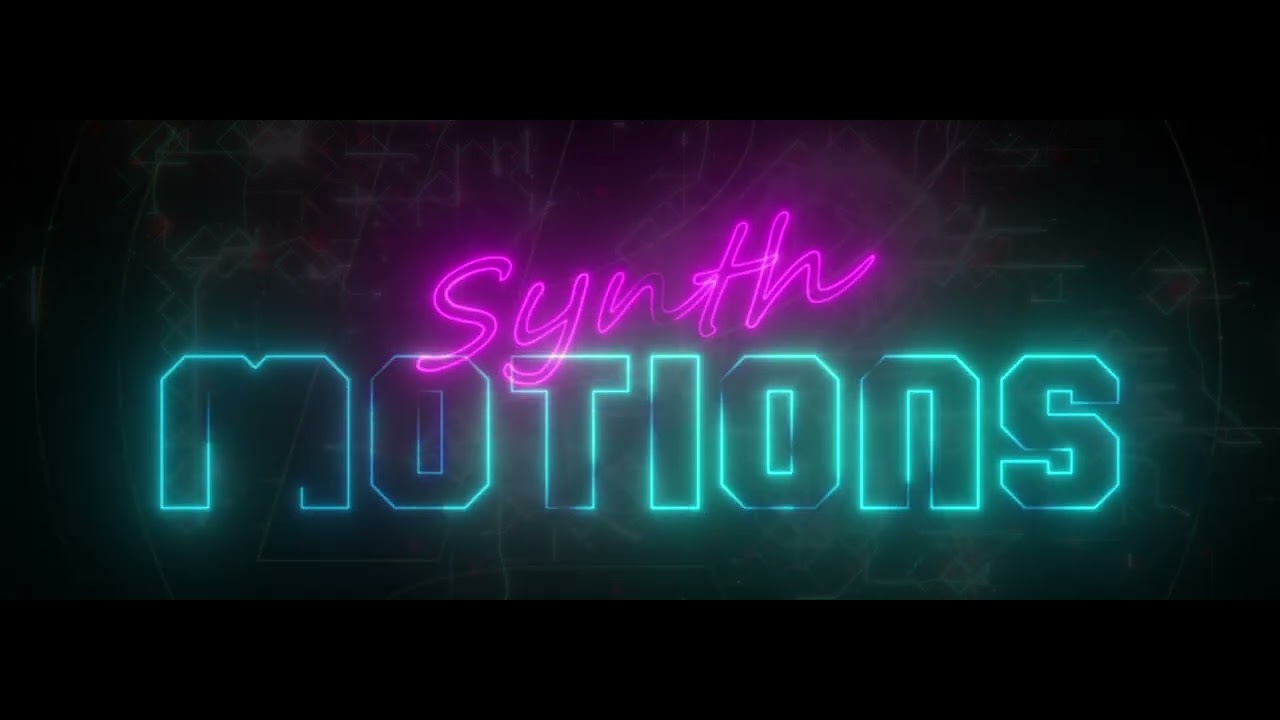 Synth Motions Slider