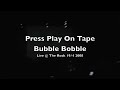 press play on tape a danish retro band preforming bubble bobble.
