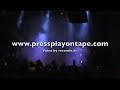 press play on tape a danish retro band preforming bubble bobble.
