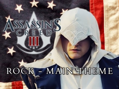 Warialasky - Download the song at: http://warialasky.bandcamp.com/track/assassins-creed-3-main-theme-rock-cover This is a rock rendition of the official main theme from A...