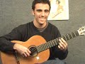 Des de http://www.tocamela.cat en Valls ens ensenya com tocar amb la guitarra el 