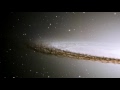 Sombrero Galaxy Seen In Infrared (2005)