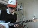Pokemon Route 10 on guitar by Rwag