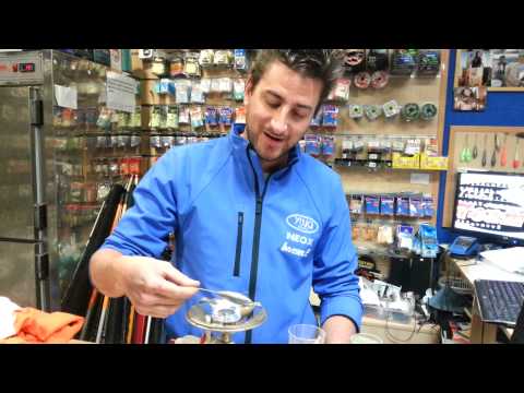 plomos - En este video podremos ver al campeón del mundo David Alcantara plastificando plomos y dandonos sus pequeños consejos para hacerlos perfectamente.