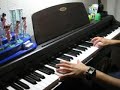 berryz koubou   special generation  piano 