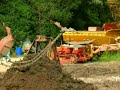 Priestman Cub 6c Dragline. Priestman Cub 6c Dragline.