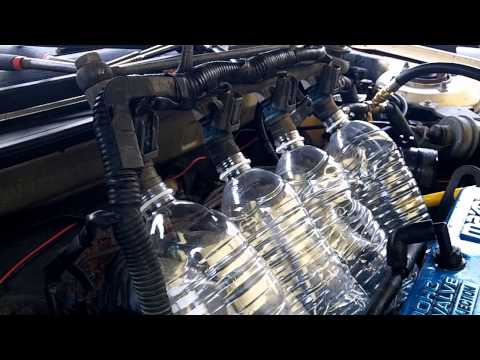 how to fix fuel injector leak