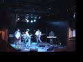 strangers wasted - we might be [live]
