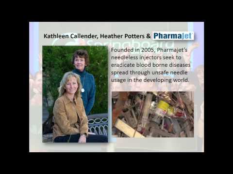 Impact Investing: Women Fuel 21st Century Economy: Kay Koplovitz at TEDxBayArea