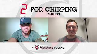 Mini Chirps Player Signing Edition: Sean Allen