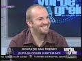 Bobby Voicu si Adrian Sunhunter la TV Bobby Voicu si Adrian Sunhunter la TV