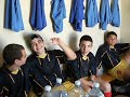 Siggiewi u-17 in chanching room