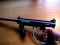 Tippmann 98 Custom Full/Semi Select Fire Demonstation