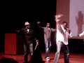 Banky W. performing Capable & Ebute Metta @ NEA 2007