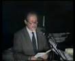 Paolo Borsellino ricorda il suo collega Giovanni Falcone