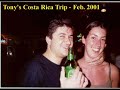 Costa Rica Vacation 2001